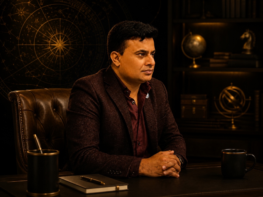 Anand Parmar