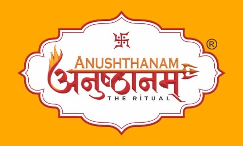 Anushthanam logo
