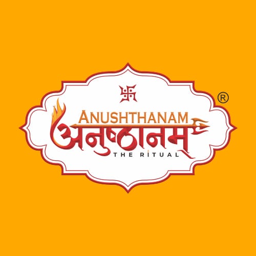 Anushthanam logo
